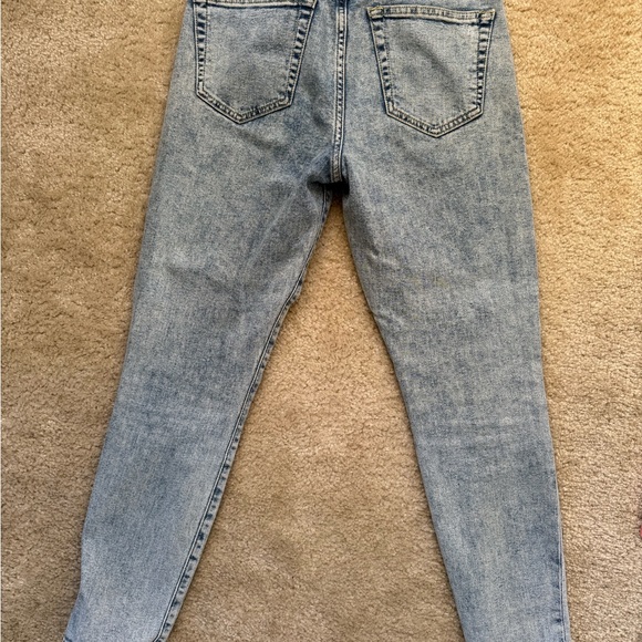 Joe’s Acid Wash. SIZE 25. - Picture 6 of 7